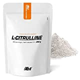 L-CITRULLINE EN POUDRE * 83 portions / 250 g * Vasodilatateur, récupération après l’exercice physique, performance