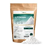 L-Tyrosine - 500 g de poudre pure - sans additifs - 333 portions - Acide aminé pur issu de la ...
