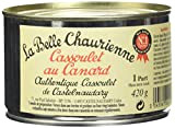 La Belle Chaurienne Cassoulet au Canard 420 g - Lot de 3