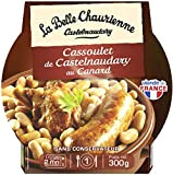 La Belle Chaurienne Cassoulet Traditionnel au Canard, 300g