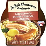 La Belle Chaurienne Choucroute Garnie Cuisinée au Riesling 300 g