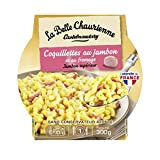 La Belle Chaurienne Coquillettes au Jambon/Fromage 300 g
