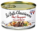 La Belle Chaurienne Plat Préparé Bœuf Bourguignon 420 g