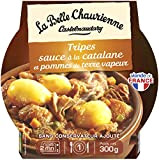 La Belle Chaurienne Tripes Sauce à Catalane/Pommes de Terre Vapeur 300 g