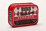 La Bonne Mer Sardines Tomate/basilic Bio 135 g