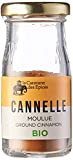 LA CARAVANES DES EPICES BIO - Cannelle Moulue - 25 Grammes - 100% naturel. sans colorant ni conservateur - Flacon ...
