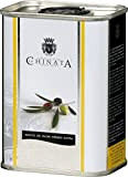 La Chinata Aceite de Oliva Virgen Extra Lata Grande Natives Huile d'olive dans une boîte attrayante, lot de 2 (2 ...
