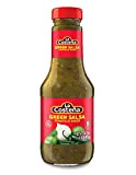 La Costena Green Mexican Salsa Medium 475g - 1 Pack (La Costena vert mexicaine Salsa moyenne 475g - 1 paquet)