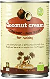 La Maison du Coco Crème de Coco/21% Mg Bio Équitable 430 g - Pack de 12