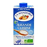 La Mandorle - Crème d'amande bio - 25cl