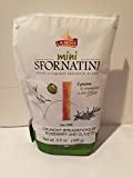 La Mole Mini sfornatini au romarin et à l'huile d'olive - Le sachet de 100g