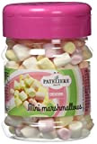 LA PATELIERE Mini Marshmallows 45 g - Lot de 2