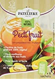 LA PATELIERE Pecti'Fruits 8 Sachets 80 g - Lot de 3