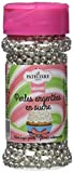 LA PATELIERE Perles Argentées 85 g - 1 pc
