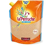 La Perruche - Sucre de canne marron en poudre de France 750 g