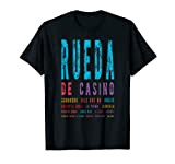La Salsa Cubaine Rueda de Casino T-Shirt