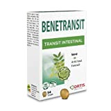 LABORATOIRES ORTIS – BENETRANSIT - Favorise le Transit Intestinal grâce aux extraits de Séné, d’Artichaut & de Fenouil - Ingrédients ...
