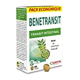 LABORATOIRES ORTIS - BENETRANSIT pack économique 90 comprimés - Transit lent - Séné