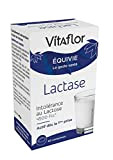 LACTASE 60 Comprimés | Intolérance au Lactose et Digestion difficile | Transforme le lactose en glucose et galactose qui sont ...