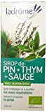 Ladrôme Sirop Pin, Thym/Sauge