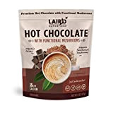 Laird Superfood Chocolat chaud avec champignons fonctionnels 227 g
