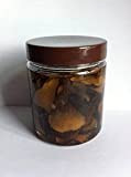 Lamelles de truffes fraîches à l'huile d'olive pure, Himalaya truffes Grade A 290 grammes