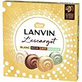 Lanvin - Escargots Chocolat au Lait, Blanc, Noir, Amande - 362g