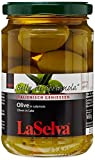 LaSelva Olives Vertes Bella Di Cerignola Bio 310 g