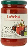 LaSelva Sauce Tomate aux Olives 280 g