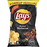 Lay's Chips barbecue - Le paquet de 250g