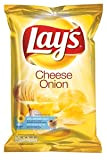 Lay's chips de fromage oignon 40 gr | 20x | Poids total 800 gr