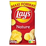 Lay's Chips Nature Maxi Format 350g