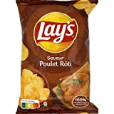 Lay's Chips poulet - Le paquet de 135g