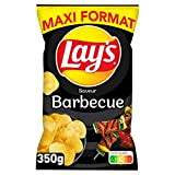 Lay's Chips saveur barbecue maxi format 350 g