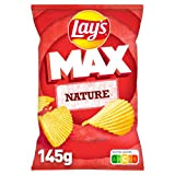 Lay's Maxi Craquantes Nature 145 g
