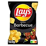 Lay's Saveur Barbecue 145 g