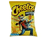 Lays Cheetos Pacotinia Snacks 6 packs x 41g