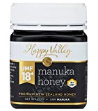 Le miel de Manuka, Happy Valley UMF 18+ (MGO 696+), Manuka Honey, 250g