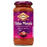 Le Milieu De La Sauce Tikka Masala De Patak (450G)