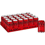 Le paquet Dose XXL de Coca-Cola "zéro" 72 x (Coke Zero)