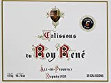 Le Roy René - Boîte Rectangle 36 Calissons d'Aix