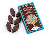 LE ROY RENÉ Epicerie Fine - Etui de 6 Calissons d’Aix enrobés au chocolat 70g.