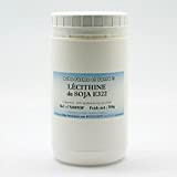 Lécithine de soja non OGM 500 g (E322)