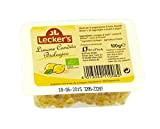 Lecker's - LeckersZestes de Citron Confits *