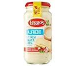 Leggo's Sauce crémeuse Alfredo de 490 g - La sauce crémeuse Leggo Alfredo est une sauce aux pâtes crémeuses authentique ...