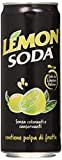 Lemon Soda Lot de 24 Lemonsoda Canette 33 cl Boisson sans Alcool pour fête, Multicolore, Unique