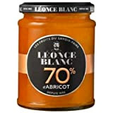 LEONCE BLANC Confiture d abricots allégée en sucres 320g léonce blanc - Le pot de 320g