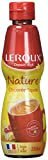 Leroux - Chicorée Liquide Nature - 100% d'Origine Végétale - Concentré de Chicorée Torréfiée - Goût Doux et Rond - ...