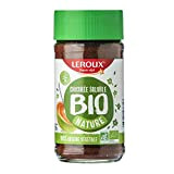 LEROUX - Chicoree Soluble Nature Bio 100G - Lot De 3 - Vendu Par Lot