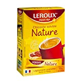 Leroux - Chicoree Soluble Stick Nature 50G - Lot De 4 - Prix Du Lot - Livraison Rapide En France ...